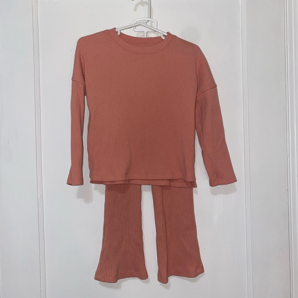Cat & Jack Toddler Girl Matching Set